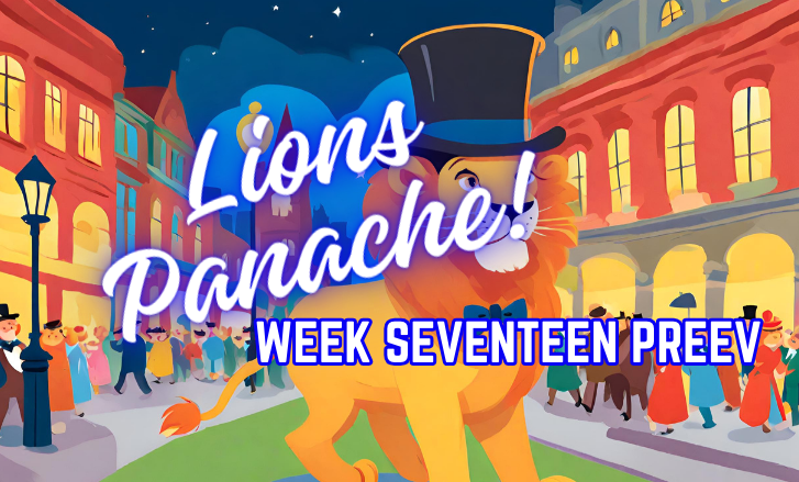 Lions Panache