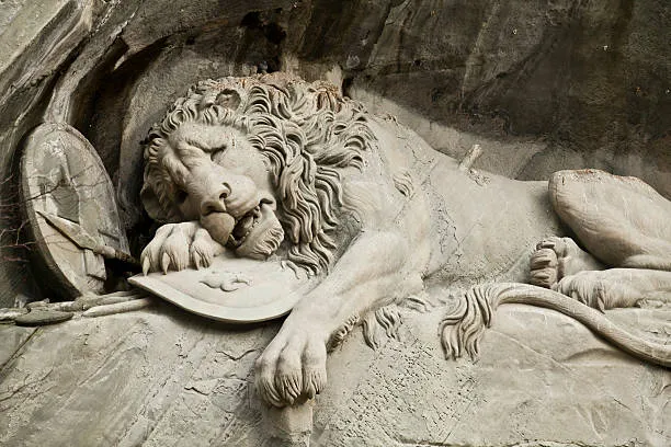 Lucerne Lion